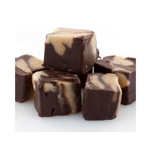 Country Fresh Chocolate Peanut Butter Fudge 6lb - Candy/Fudge - Country Fresh