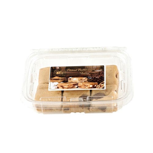 Country Fresh Peanut Butter Explosion Fudge 12oz (Case of 8) - Candy/Fudge - Country Fresh
