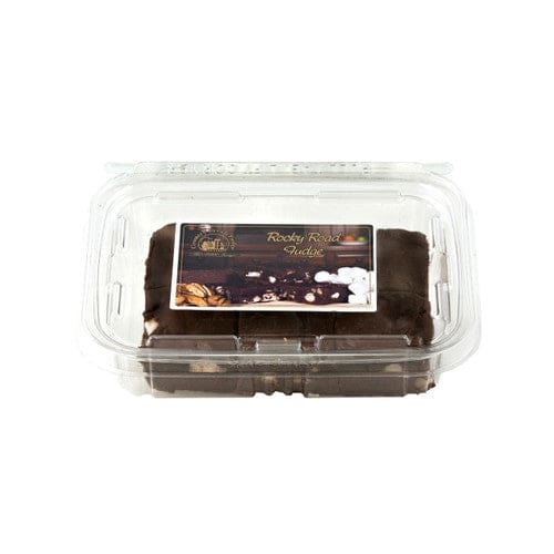 Country Fresh Rocky Road Fudge 12oz (Case of 8) - Candy/Fudge - Country Fresh