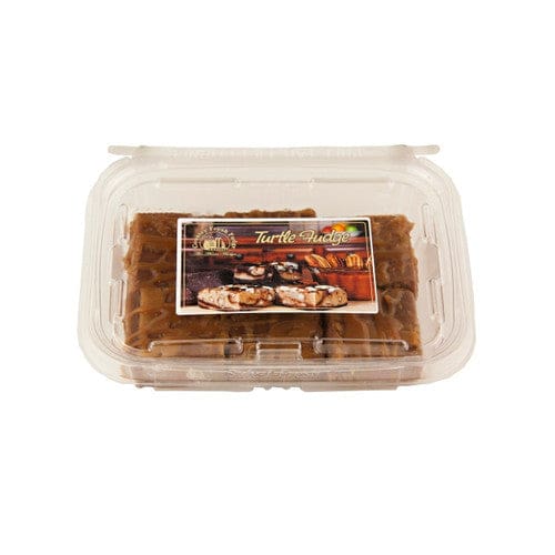 Country Fresh Turtle Pecan Fudge 12oz (Case of 8) - Candy/Fudge - Country Fresh