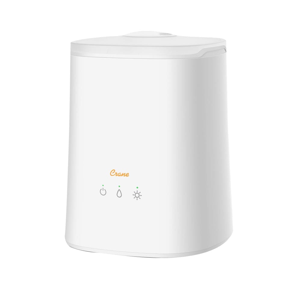 Crane 1.2-Gal. Cool Mist Top Fill Humidifier and Aroma Diffuser - Crane