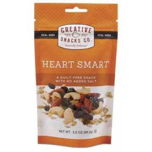 Creative Snacks Creative Snack Cup Smart Heart Mix, 9.5 oz