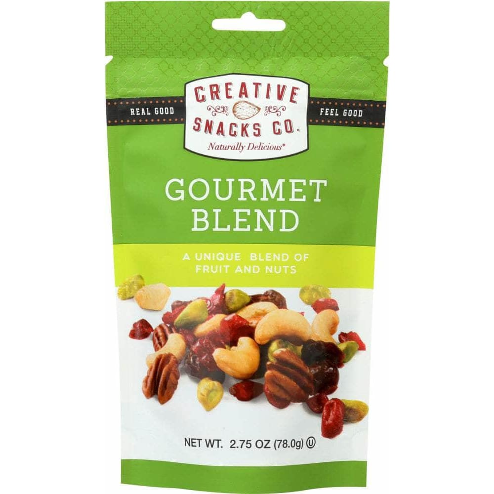 Creative Snacks Creative Snack Nuts Gourmet Blend, 2.75 oz