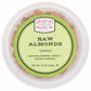 Creative Snacks Creative Snack Raw Nonpariel Almonds, 10 oz