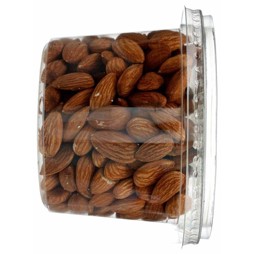 Creative Snacks Creative Snack Raw Nonpariel Almonds, 10 oz
