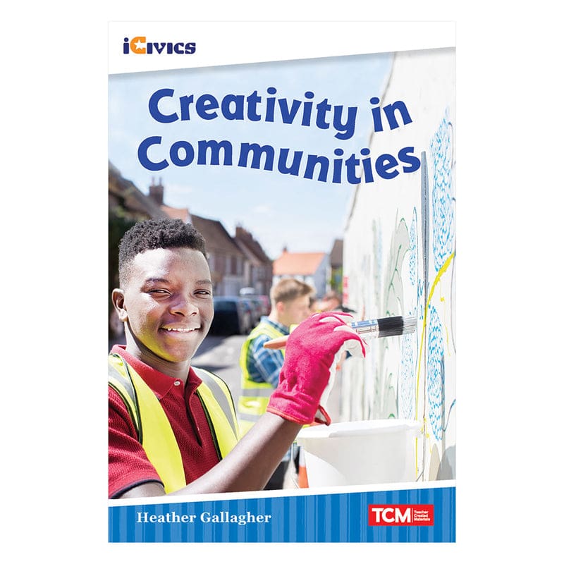 Creativity In Communities (Pack of 6) - Social Studies - Shell Education