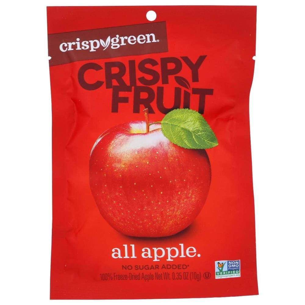 CRISPY GREEN CRISPY GREEN Crispy Apple Single, 0.35 oz