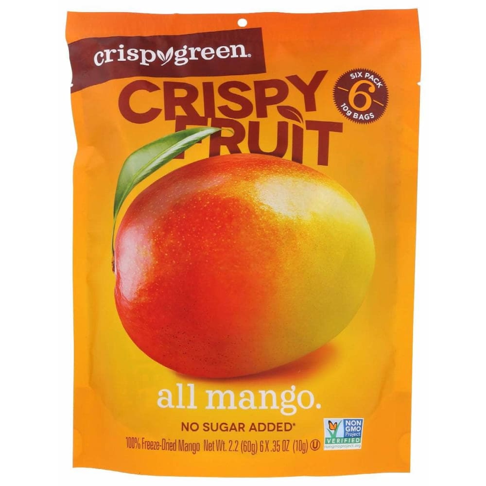 CRISPY GREEN CRISPY GREEN Crispy Mango, 2.2 oz