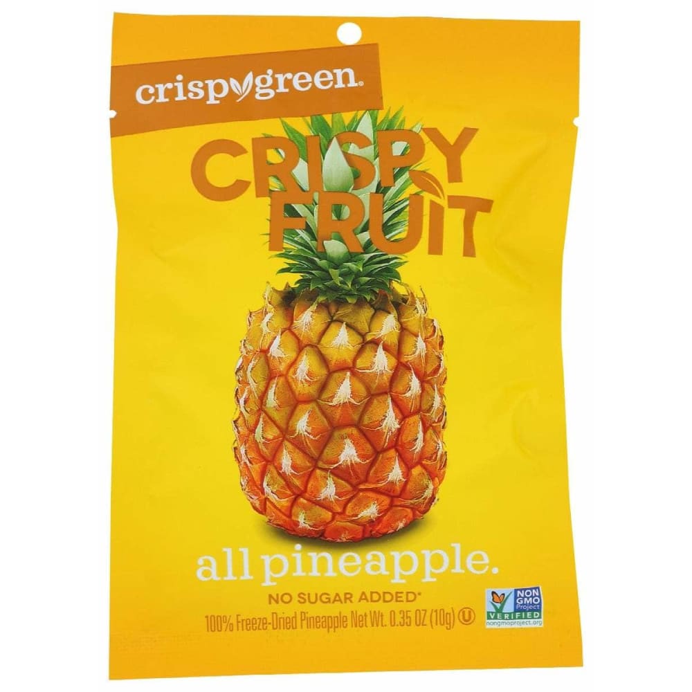 CRISPY GREEN CRISPY GREEN Crispy Pineapple Single, 0.35 oz