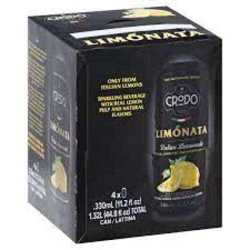 CRODO: Limonata Italian 4Pk 44.8 fo - Grocery > Beverages > Juices - CRODO