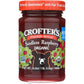 Crofters Organic Crofters Conserve Seedless Raspberry Organic, 16.5 oz