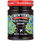 Crofters Organic Crofters Conserve Wild Blueberry Organic, 10 oz