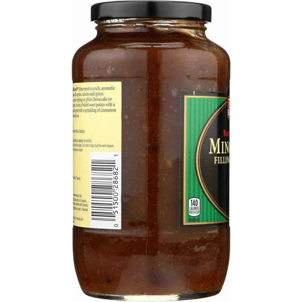 Crosse & Blackwell Crosse & Blackwell Rum & Brandy Mincemeat Filling & Topping, 29 Oz