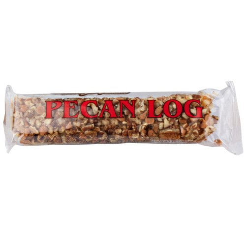 Crown Candy Pecan Logs 12ct - Candy/Wrapped Candy - Crown Candy