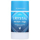 CRYSTAL BODY DEODORANT Beauty & Body Care > Deodorants & Antiperspirants CRYSTAL BODY DEODORANT: Magnesium Enriched Deodorant Sea Salt Plus Sage, 2.5 oz