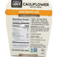 Cucina & Amore Cucina & Amore Cauliflower Meal Indian Vegetable Curry, 7.9 oz