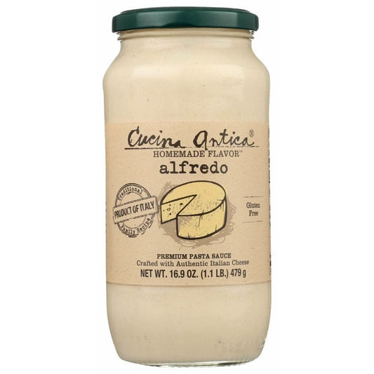 CUCINA ANTICA Cucina Antica Sauce Alfredo, 16 Oz