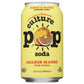 Culture Pop Grocery > Beverages > Sodas CULTURE POP: Orange Mango Chili & Lime Probiotic Soda, 12 fo