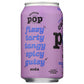 Culture Pop Grocery > Beverages > Sodas CULTURE POP: Wild Berries Basil & Lime Probiotic Soda, 12 fo