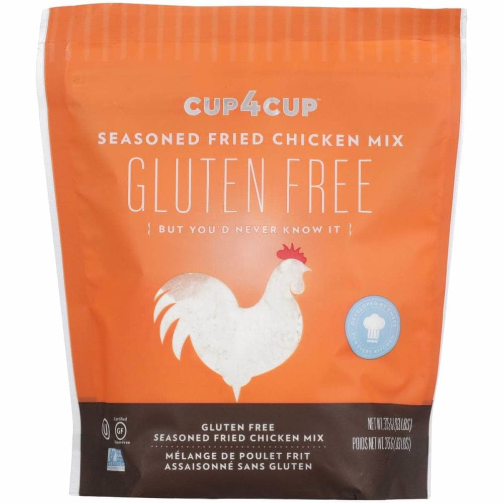 CUP4CUP CUP 4 CUP Mix Fried Chicken, 0.83 lb