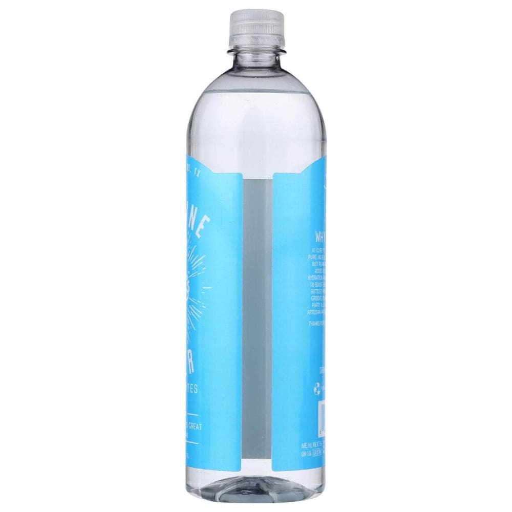 CURLYS Grocery > Beverages > Water CURLYS: Caffeine Water, 33.8 fo