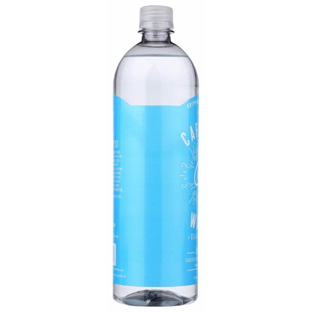 CURLYS Grocery > Beverages > Water CURLYS: Caffeine Water, 33.8 fo