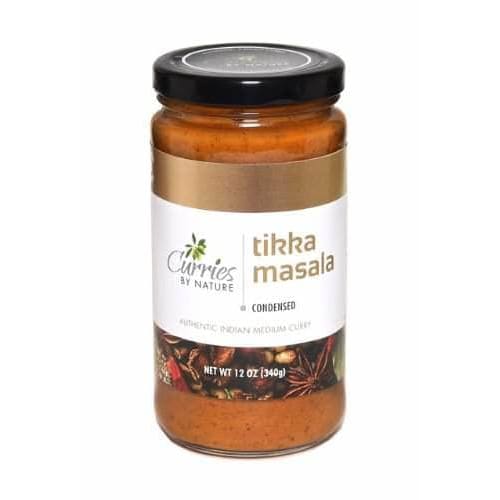 CURRIES BY NATURE Grocery > Pantry CURRIES BY NATURE Tikka Masala Curry Sauce, 12 oz