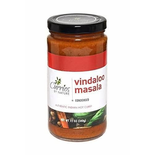 CURRIES BY NATURE Grocery > Pantry CURRIES BY NATURE Vindaloo Masala Curry Sauce, 12 oz