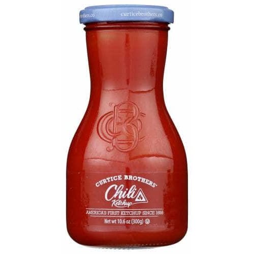 CURTICE BROTHERS Curtice Brothers Ketchup Chili Organic, 10.6 Oz