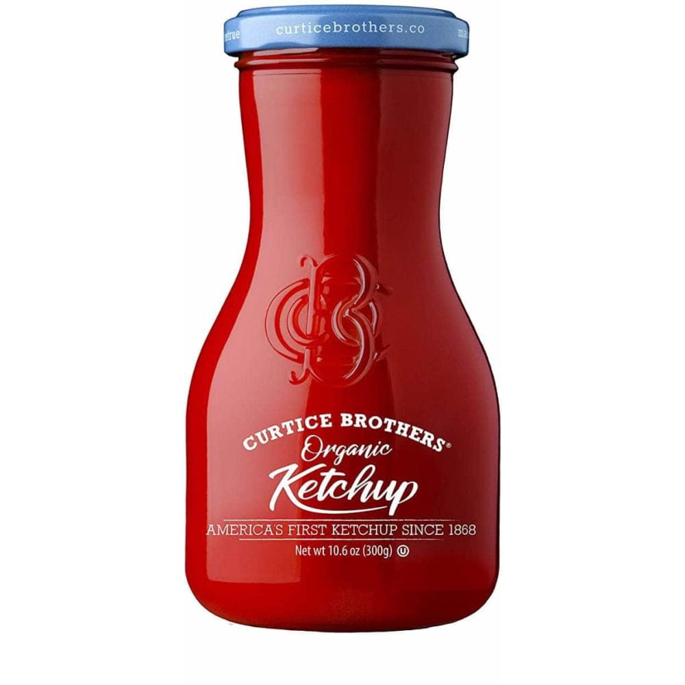 CURTICE BROTHERS Curtice Brothers Ketchup Organic, 10.6 Oz