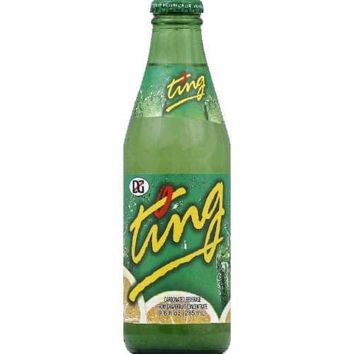 D & G D & G Soda Btl Ting, 9.6 oz