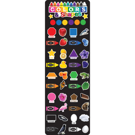 Mat Runner Colors & Shapes 15.5 X 47In