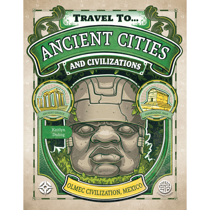 Ancient Cities And Civilizations (Pack of 6)