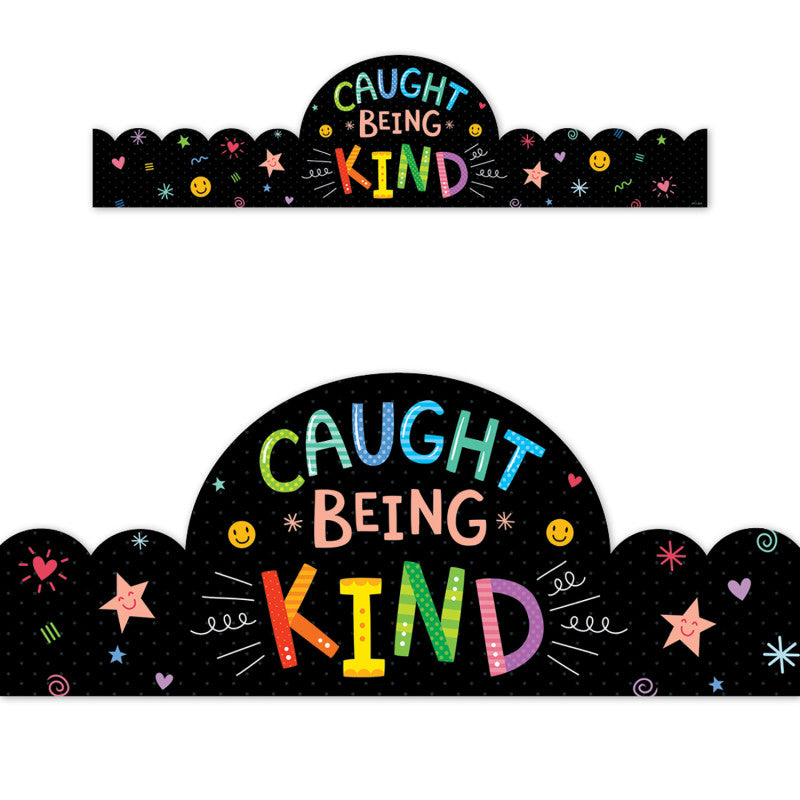 Core Decor Caught Being Kind Crowns (Pack of 2)