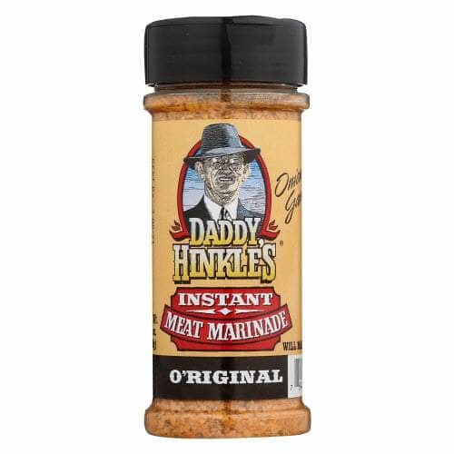 DADDY HINKLE DADDY HINKLE Marinade Orignl, 15 oz
