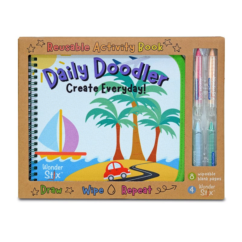 Daily Doodler Travel Cover - Art & Craft Kits - The Pencil Grip