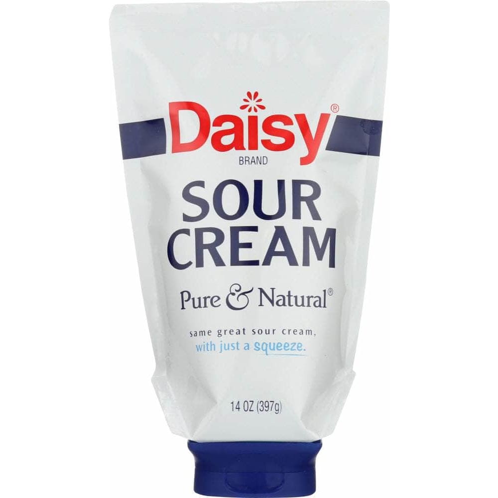 Daisy Daisy Sour Cream Squeezable 14 oz