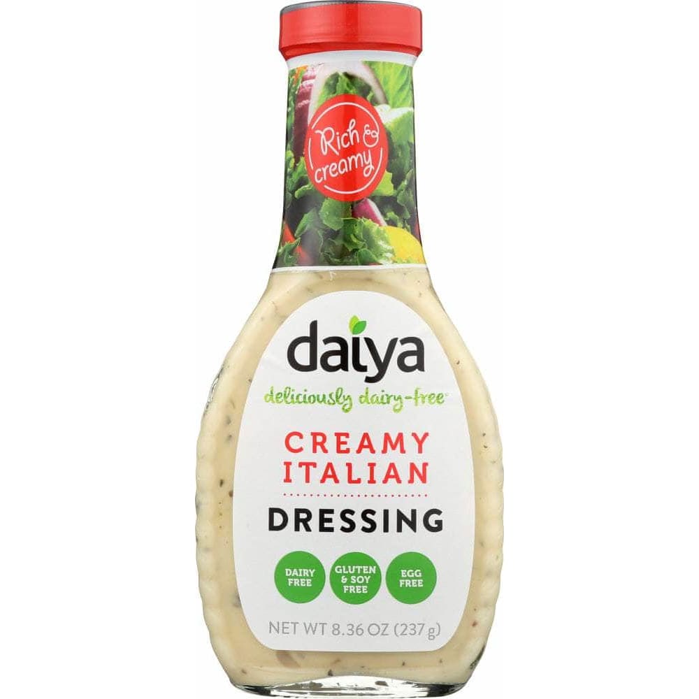 Daiya Daiya Creamy Italian Dairy-Free Dressing, 8.36 oz
