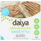 Daiya Daiya Dairy Free Swiss Style Cheese Slices, 7.8 oz