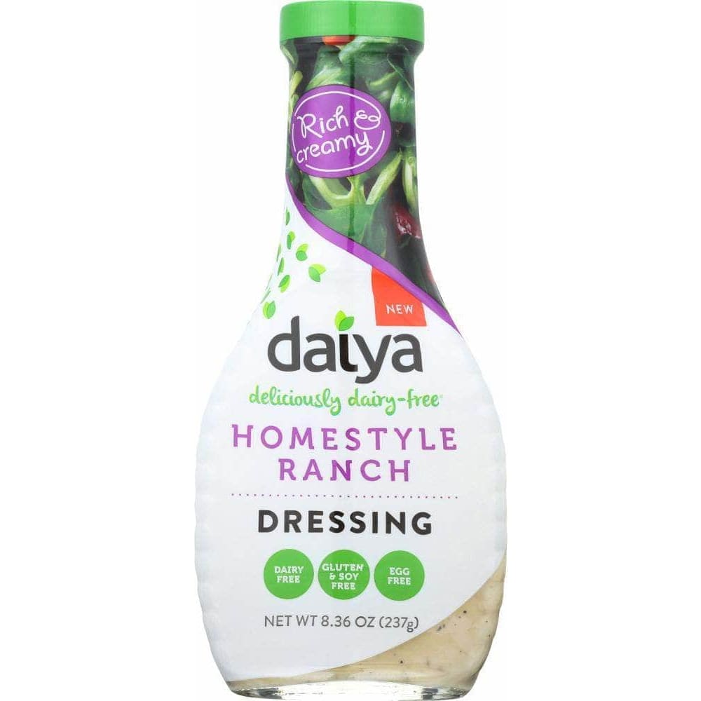 Daiya Daiya Dressing Dairy Free Ranch 8.36 oz