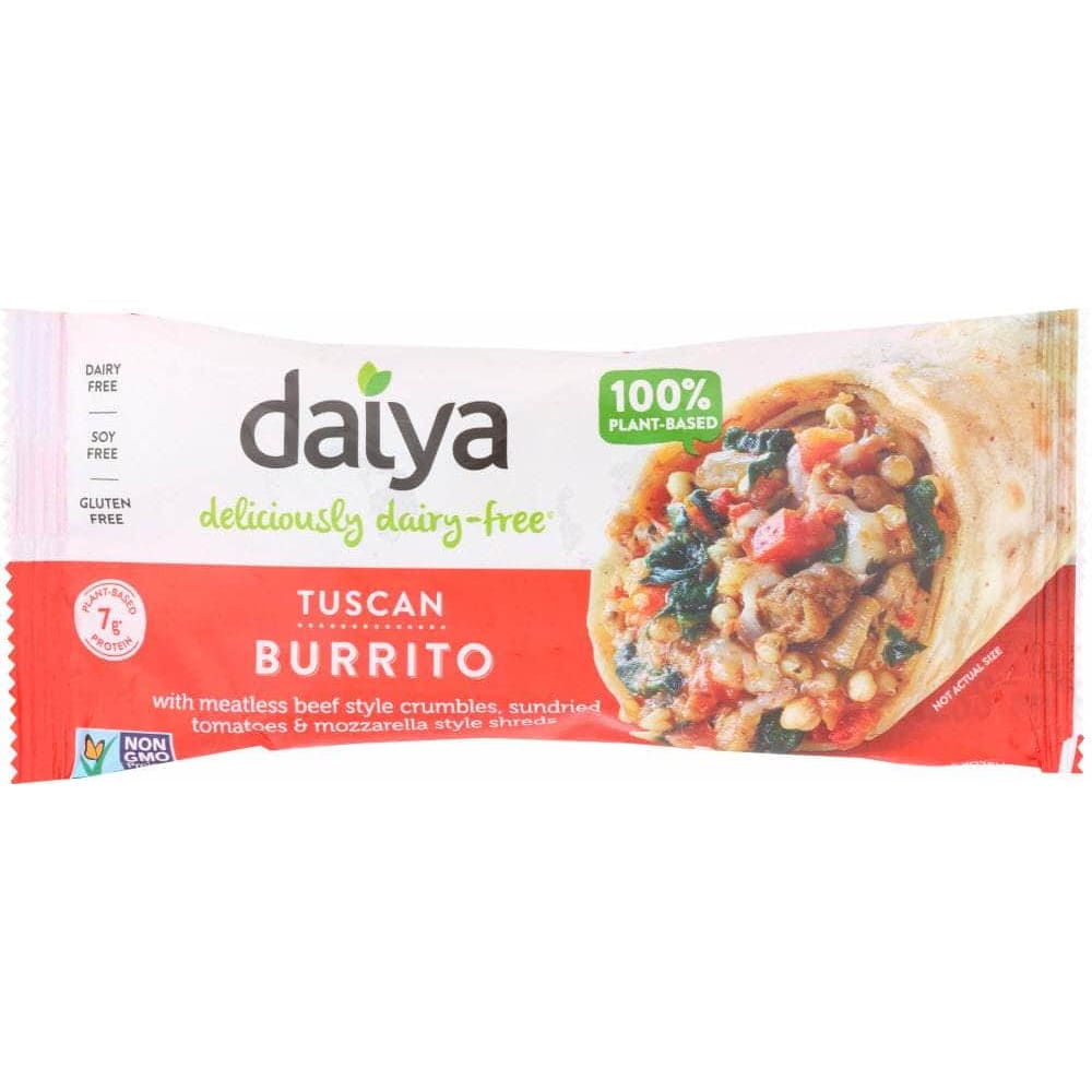 Daiya Daiya Tuscan Burrito, 5.6 oz