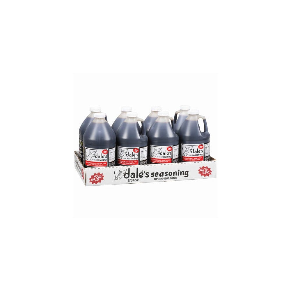 Dale’s® Steak Seasoning (64 oz.) - Seasonings Spices & Herbs - Dale’s®