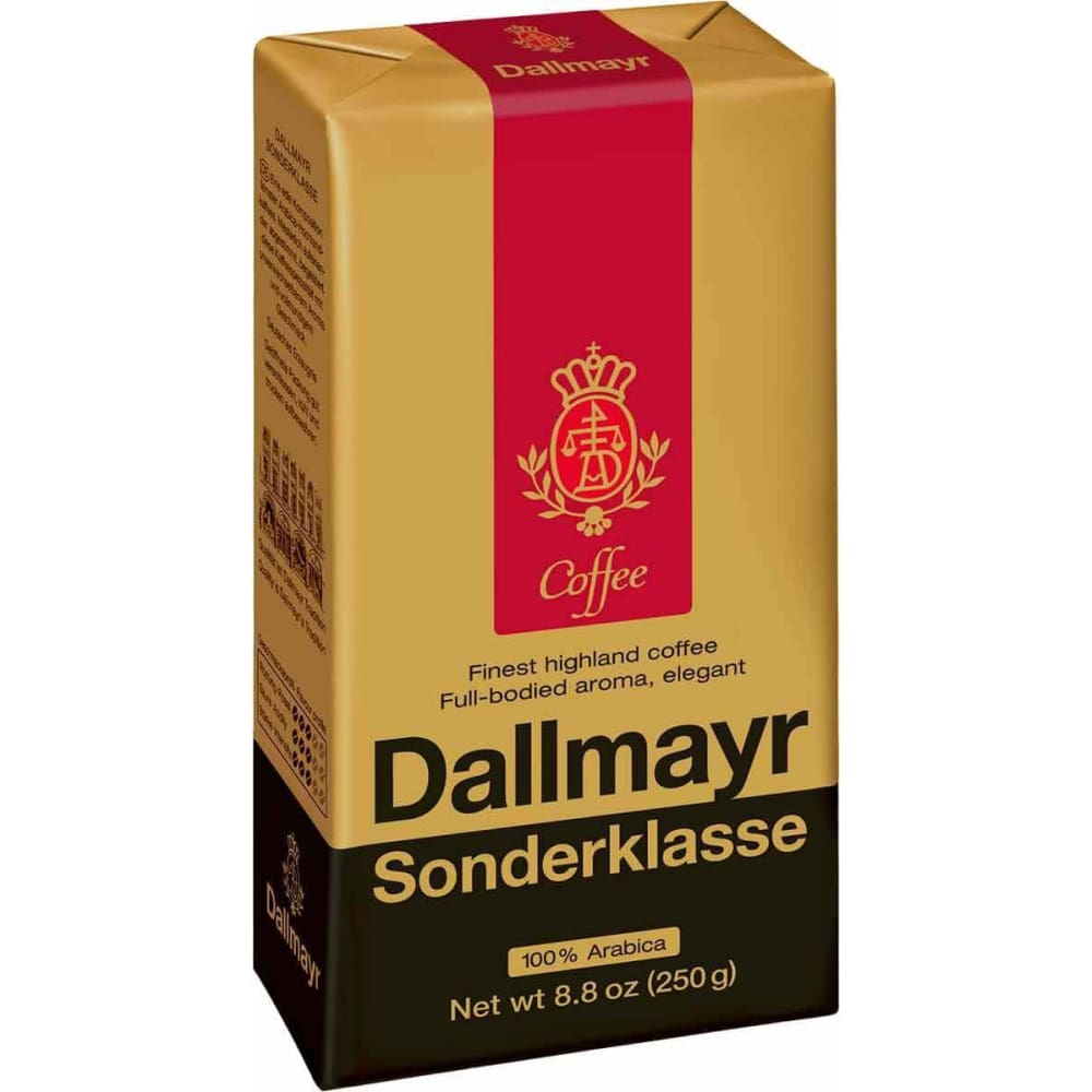 DALLMAYR DALLMAYR Sonderklasse Ground Coffee, 8.8 oz