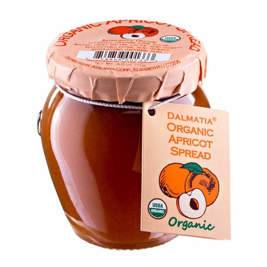 DALMATIA DALMATIA Apricot Spread, 8.5 oz