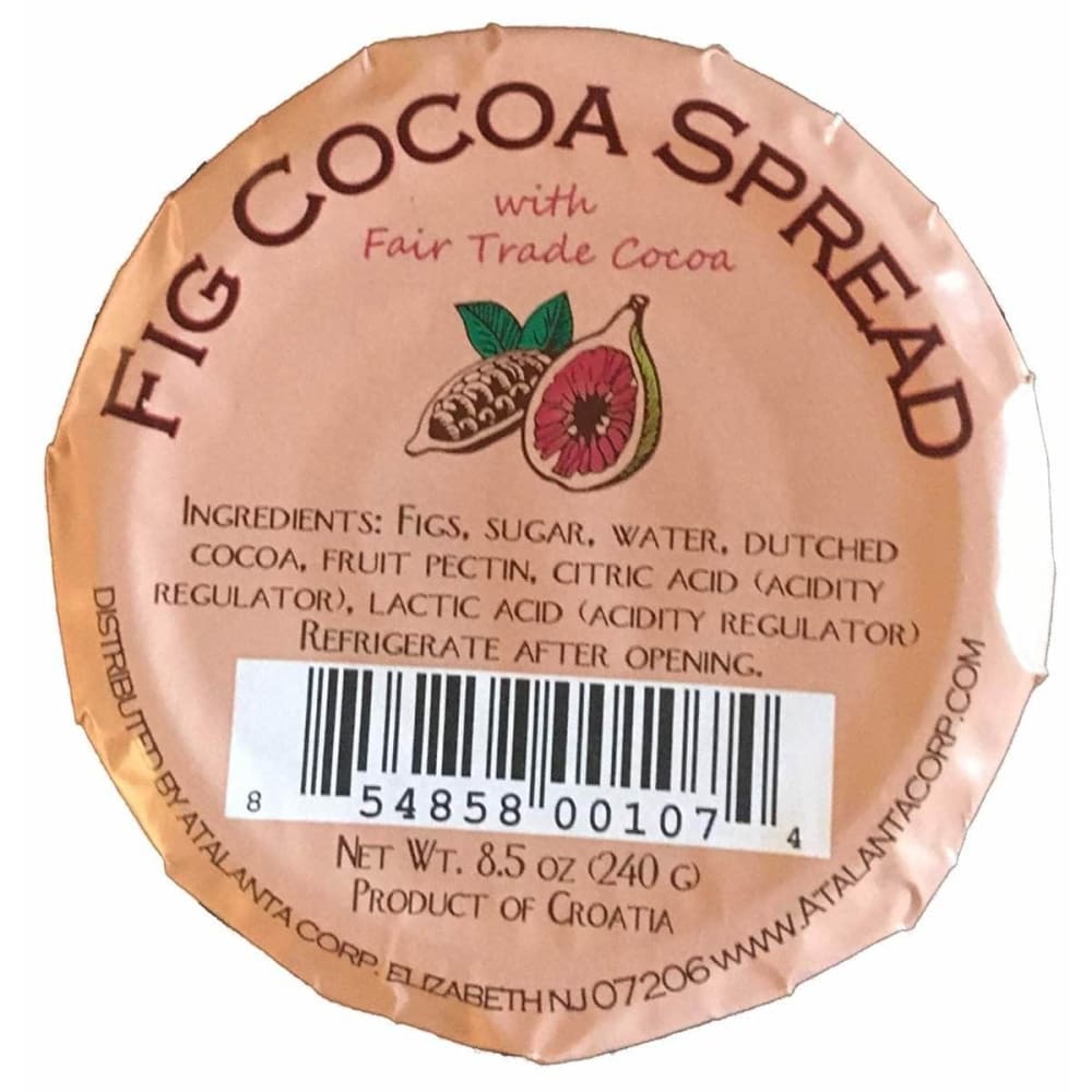 Dalmatia Dalmatia Fig Cocoa Spread, 8.5 oz