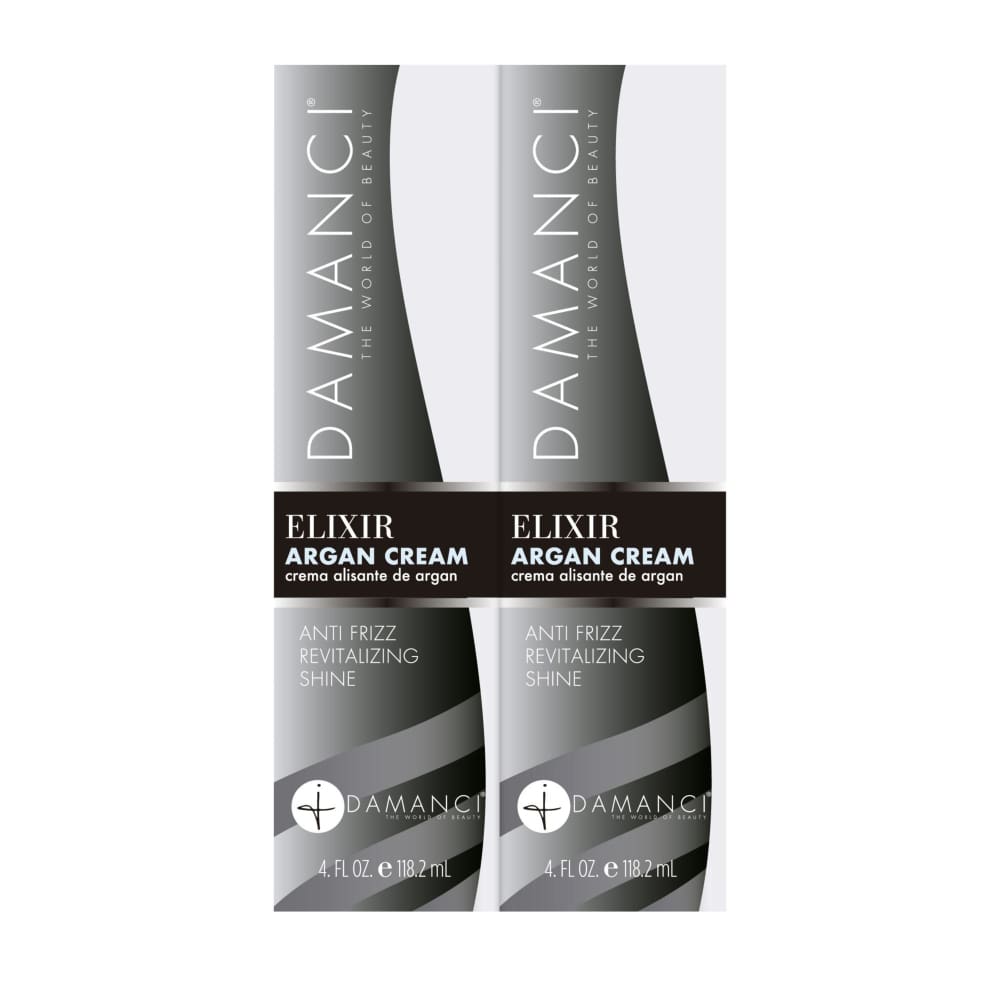 Damanci Elixir Argan Cream 2 pk./4 oz. - Damanci