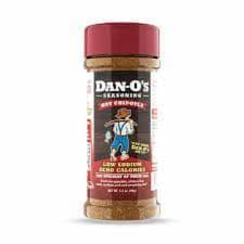 DAN - O'S Grocery > Cooking & Baking > Seasonings DAN - O'S: Seasoning Hot Chipotle, 3.5 oz