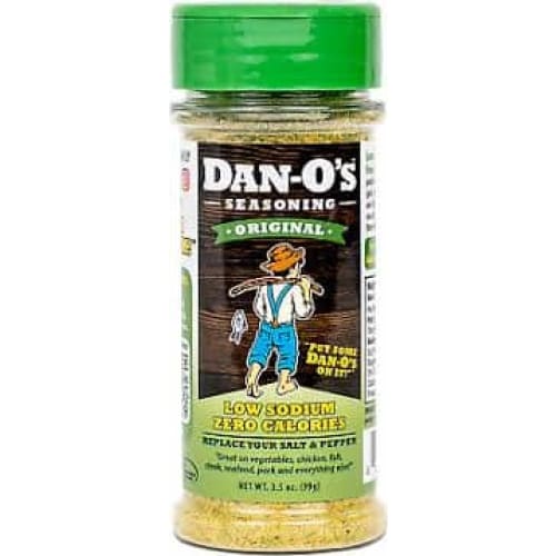 DAN - O'S Grocery > Cooking & Baking > Seasonings DAN - O'S: Seasoning Original, 3.5 oz