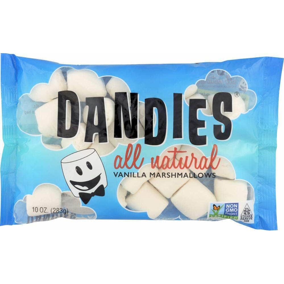 Dandies Dandies Air-Puffed Marshmallows Classic Vanilla Flavor, 10 oz