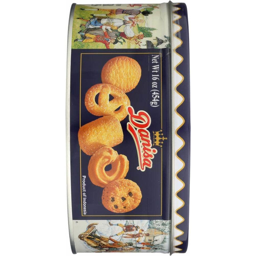 Danisa Danisa Cookies-Butter Tin, 16 oz